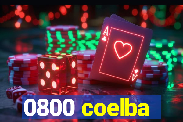 0800 coelba